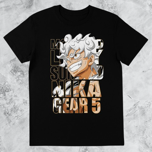 Luffy T-shirt