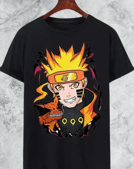 Naruto T-shirt