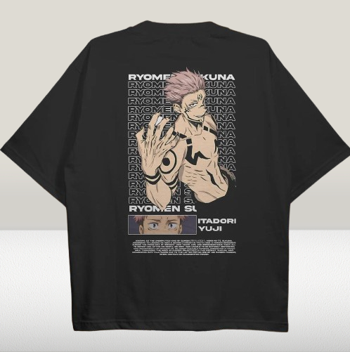 Sukuna T-shirt