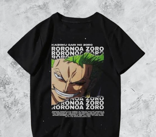 Zoro T-shirt
