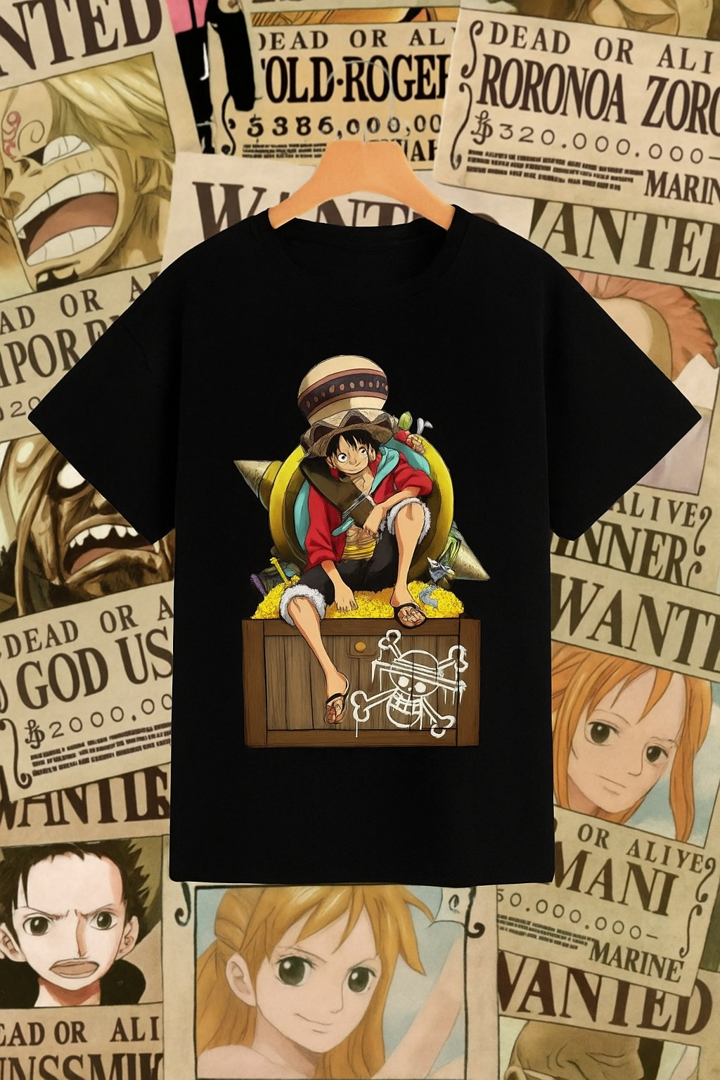 Luffy T-shirt
