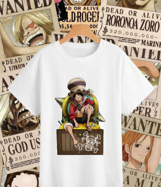Luffy T-shirt